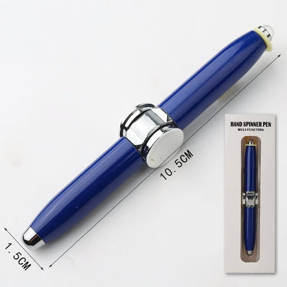 Fidget Spinning Pen with LED Light⚡ BUY 1 GET 1 FREE