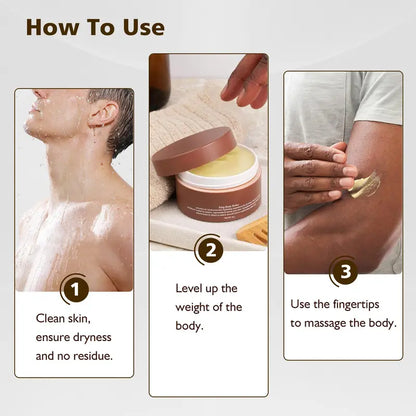 🔥🔥Last Day Special Sale -  🔥Crowned King Cologned Body Butter