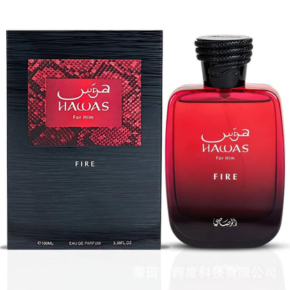 ✨New Product Promotion👑-Latest Tropical Men's Spray Perfume🌿