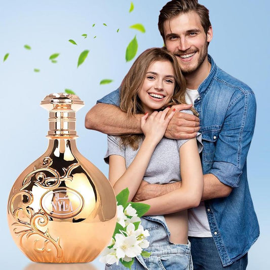 🌸Nyla Eau De Parfum 🌸– A luxurious blend of fruity, floral & warm woody notes for an elegant, lasting scent 🌿💖