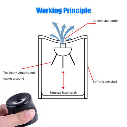 Pooter FART MACHINE TOY RUBBER Best Novelty Gag Gifts
