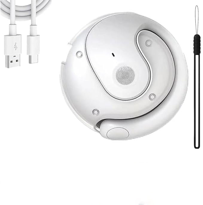 🏆#1 Best Seller ⚡⏰AI Translation Wireless OWS Bluetooth5.4 Earphones 🎧(Fit iOS & Android)
