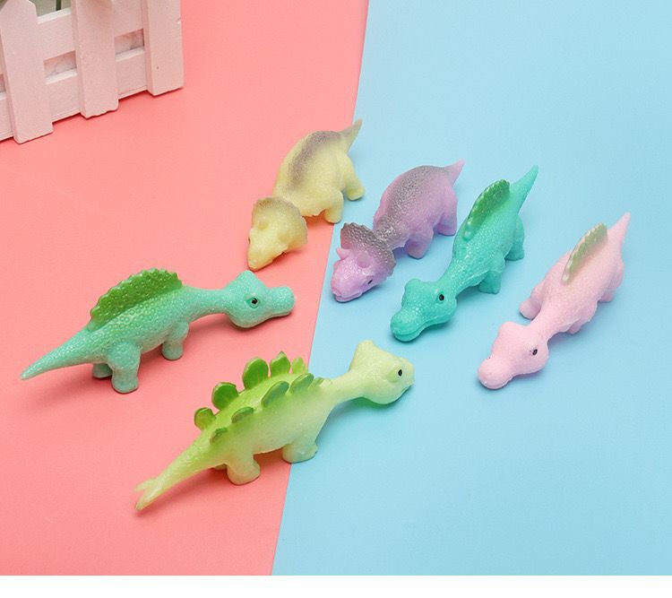 🌲EARLY CHRISTMAS SALE🦖🎁Slingshot Dinosaur Finger Toys💚🧡