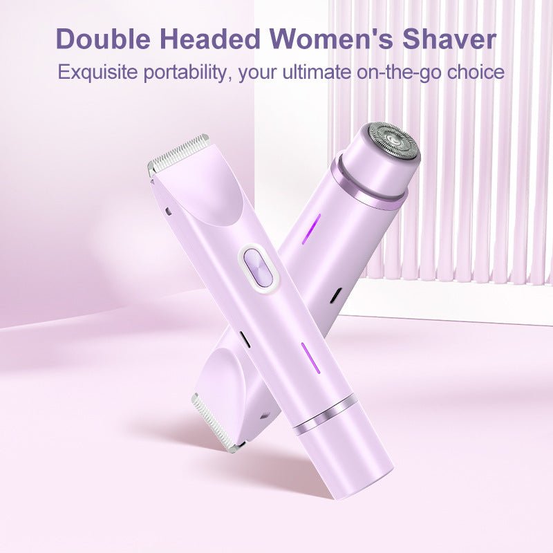 🦵🏻🔥 - Winter & New Year Gift - Comfort 2 in 1 Electric Lady Shaver💃🏻