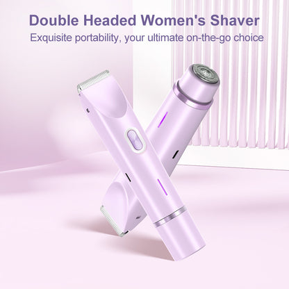 🦵🏻🔥 - Winter & New Year Gift - Comfort 2 in 1 Electric Lady Shaver💃🏻