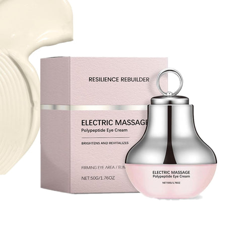 🔥✨Electric Massage Eye Cream💥❤️Firm and Smooth of Fine Lines, Eye Treatment and Care, Caffeine Revive Eye Cream,  Skincare ✨ 💧