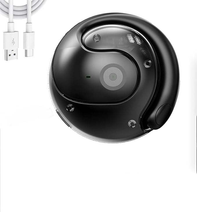 🏆#1 Best Seller ⚡⏰AI Translation Wireless OWS Bluetooth5.4 Earphones 🎧(Fit iOS & Android)