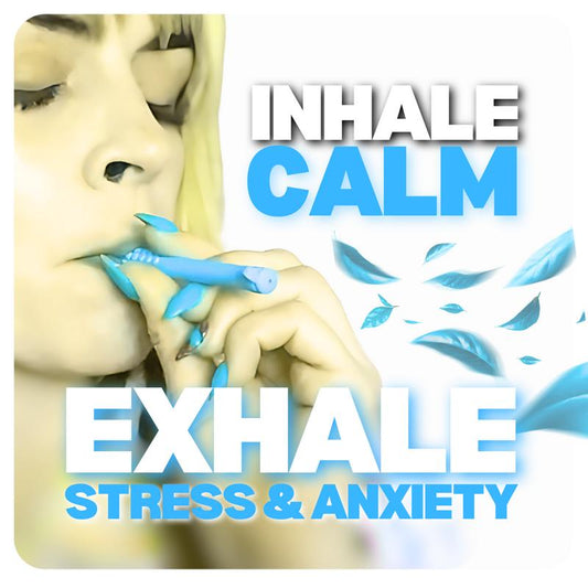 ✨New Product Promotion🔥Chewable Breather Stick with Essential Oil