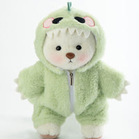 Green Dinosaur Onesie