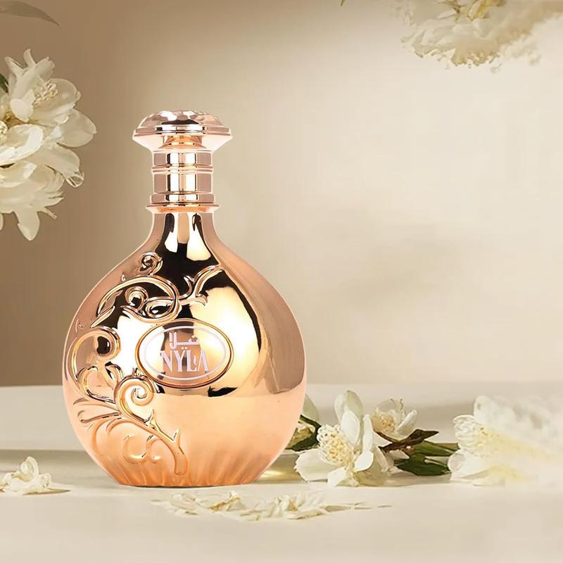 🌸Nyla Eau De Parfum 🌸– A luxurious blend of fruity, floral & warm woody notes for an elegant, lasting scent 🌿💖