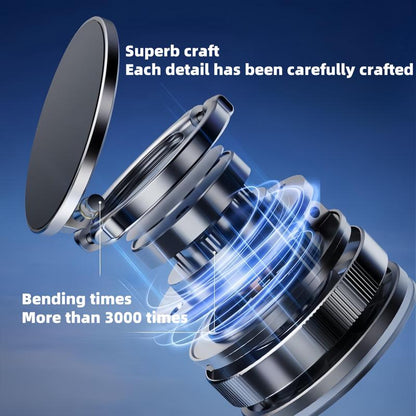 🔥Summer Clearance 49% OFF🔥 - 360° Adjustable Vacuum Magnetic Phone Holder for Car🚗