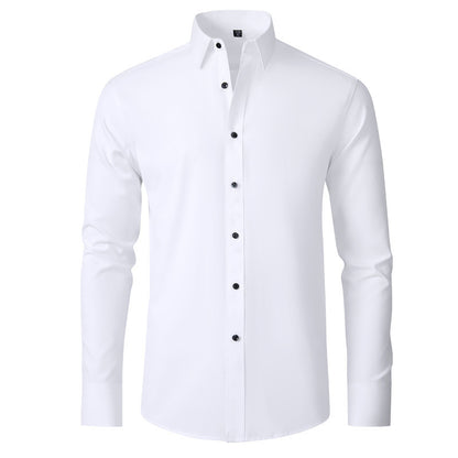 🔥💥Last Day Special Sale 50% OFF💝✨Stretch Non-iron Anti-wrinkle Shirt