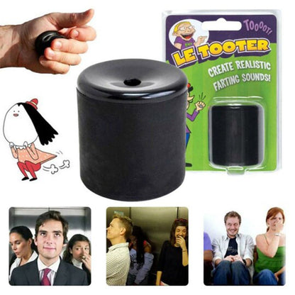 Pooter FART MACHINE TOY RUBBER Best Novelty Gag Gifts