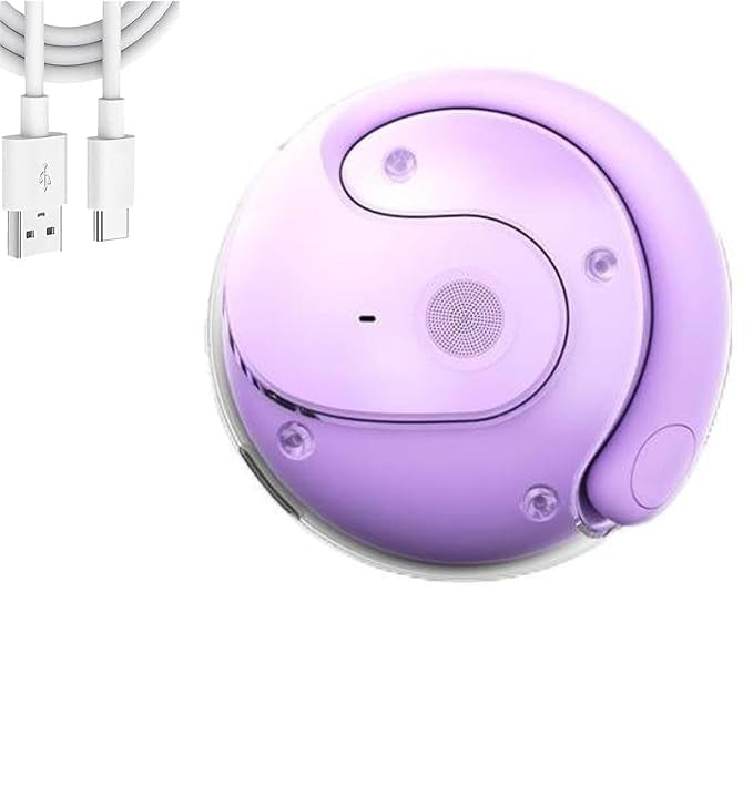 🏆#1 Best Seller ⚡⏰AI Translation Wireless OWS Bluetooth5.4 Earphones 🎧(Fit iOS & Android)