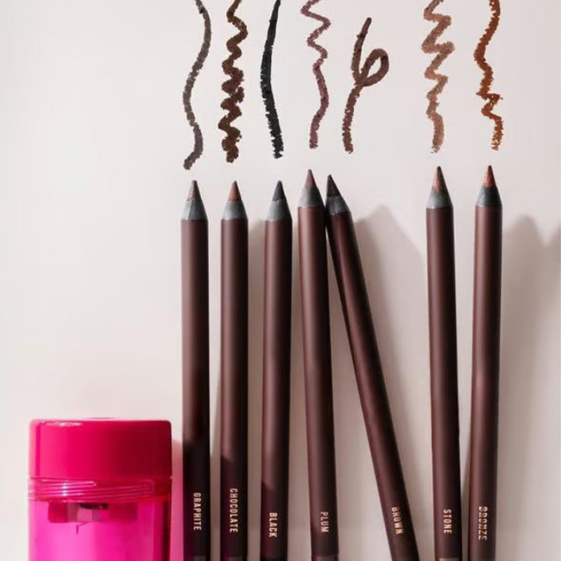 🔥Last Day 🤎🖤24HR Waterproof Eyeliner🖊-- High Color Rendering