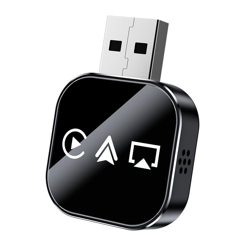 3-in-1 Wireless CarPlay Adapter🚗
