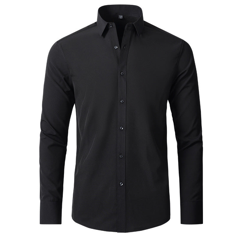 🔥💥Last Day Special Sale 50% OFF💝✨Stretch Non-iron Anti-wrinkle Shirt