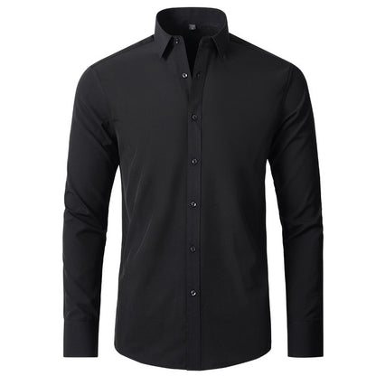 🔥💥Last Day Special Sale 50% OFF💝✨Stretch Non-iron Anti-wrinkle Shirt