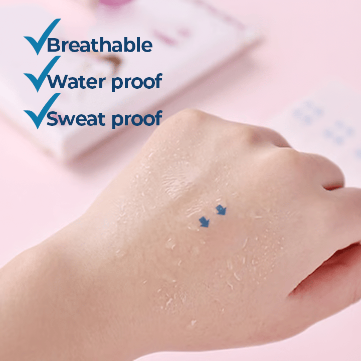 V-Face Lifting Invisible Adhesive Tape