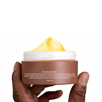 🔥🔥Last Day Special Sale -  🔥Crowned King Cologned Body Butter