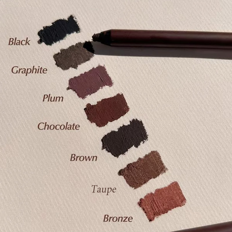 🔥Last Day 🤎🖤24HR Waterproof Eyeliner🖊-- High Color Rendering