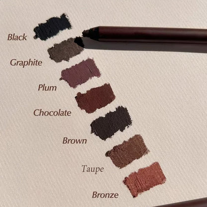 🔥Last Day 🤎🖤24HR Waterproof Eyeliner🖊-- High Color Rendering