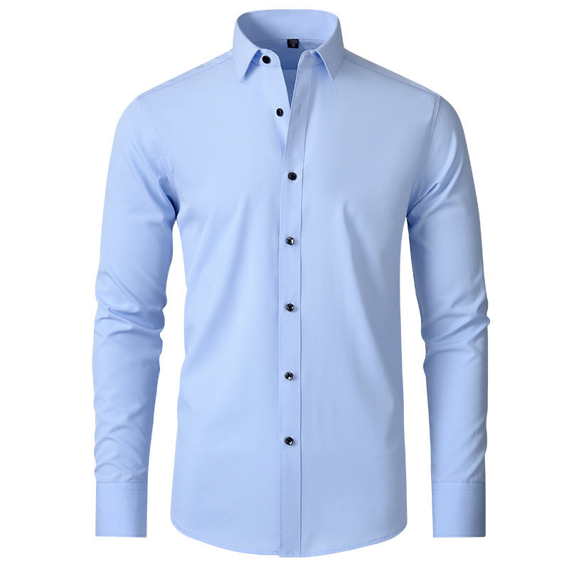 🔥💥Last Day Special Sale 50% OFF💝✨Stretch Non-iron Anti-wrinkle Shirt