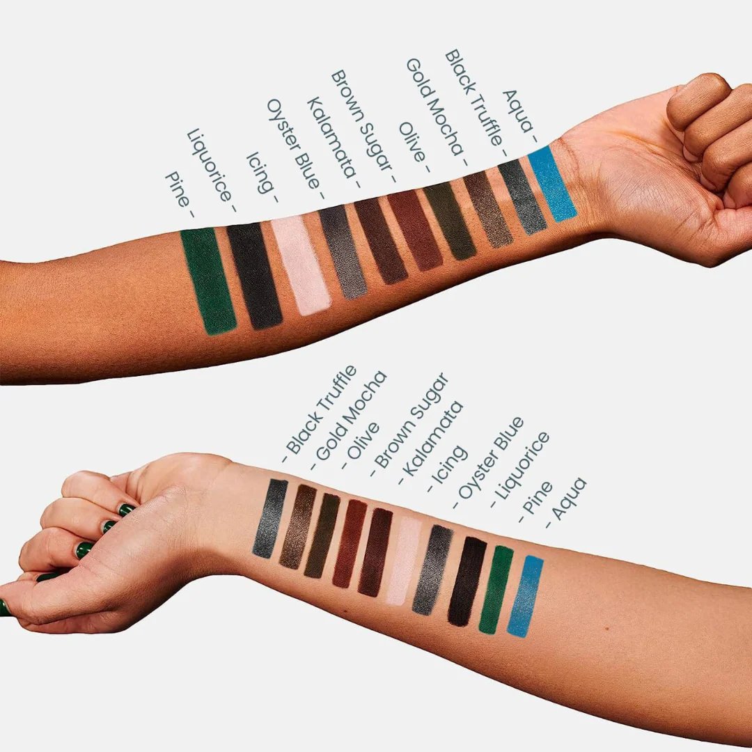 🌟 【24H Lock】1440-Minute Smudge-Proof Eyeliner🌟