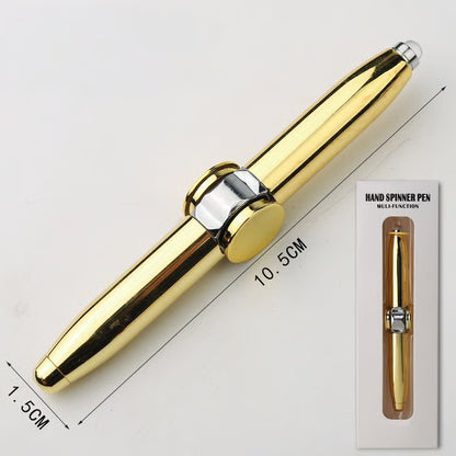 Fidget Spinning Pen with LED Light⚡ BUY 1 GET 1 FREE