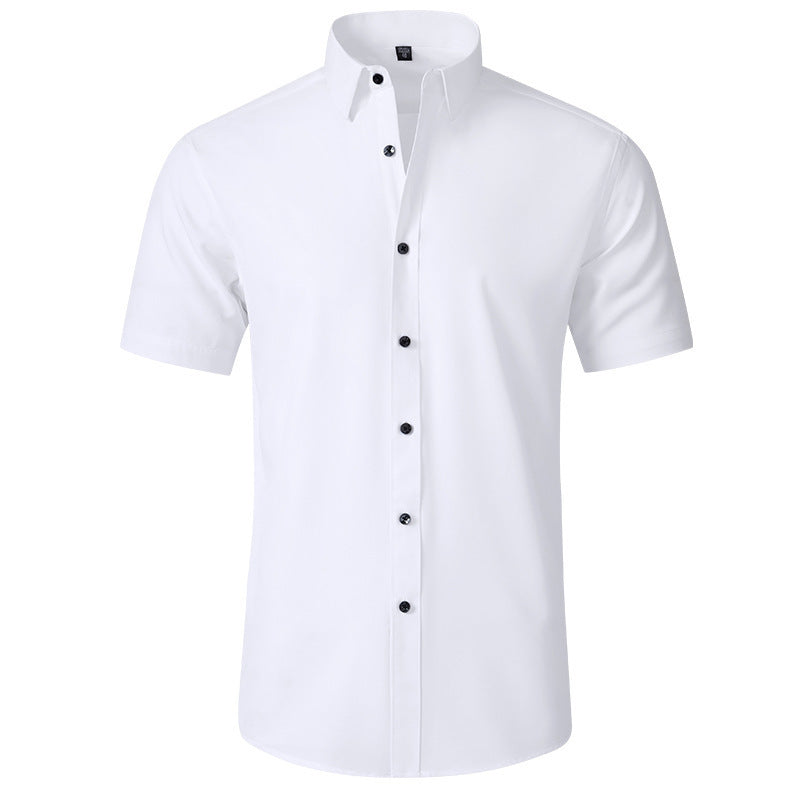 🔥💥Last Day Special Sale 50% OFF💝✨Stretch Non-iron Anti-wrinkle Shirt