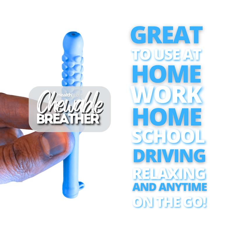 ✨New Product Promotion🔥Chewable Breather Stick with Essential Oil
