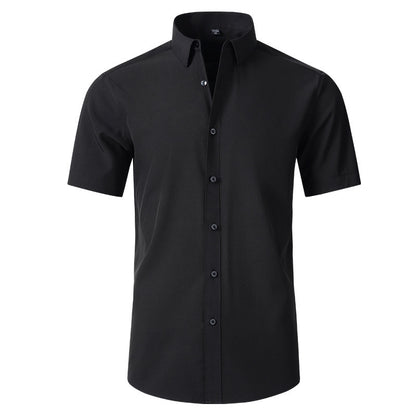 🔥💥Last Day Special Sale 50% OFF💝✨Stretch Non-iron Anti-wrinkle Shirt