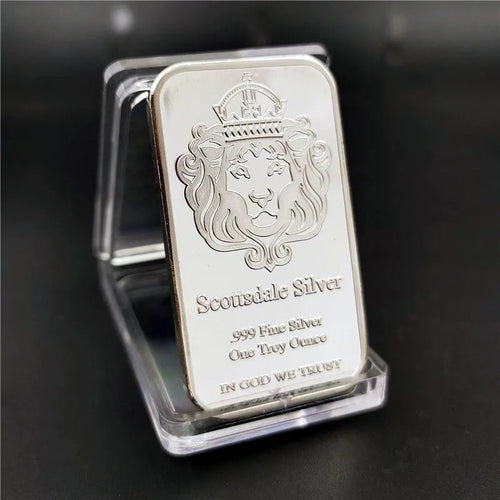 Scottsdale Silver 999 Fine Silver