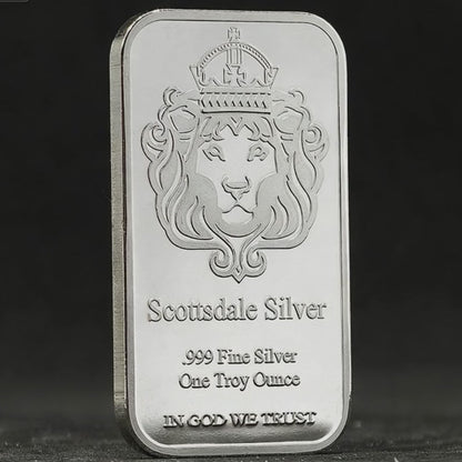 Scottsdale Silver 999 Fine Silver