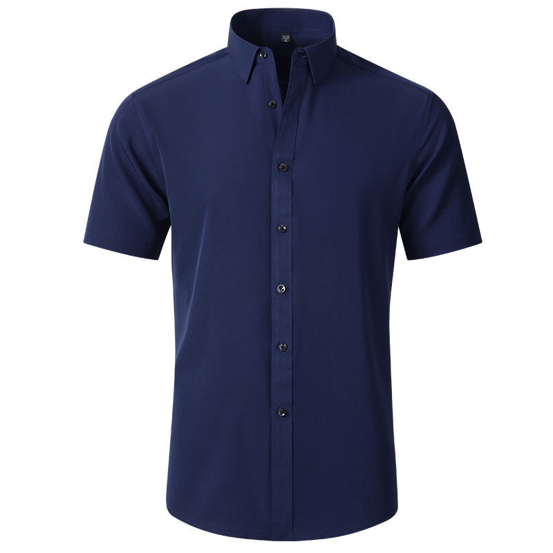 🔥💥Last Day Special Sale 50% OFF💝✨Stretch Non-iron Anti-wrinkle Shirt