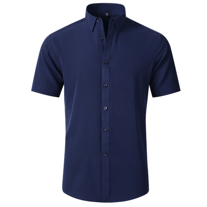 🔥💥Last Day Special Sale 50% OFF💝✨Stretch Non-iron Anti-wrinkle Shirt