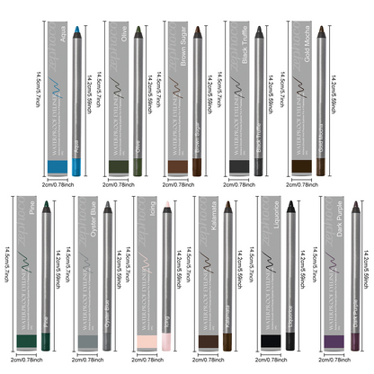 🌟 【24H Lock】1440-Minute Smudge-Proof Eyeliner🌟