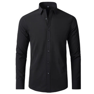 🔥💥Last Day Special Sale 50% OFF💝✨Stretch Non-iron Anti-wrinkle Shirt