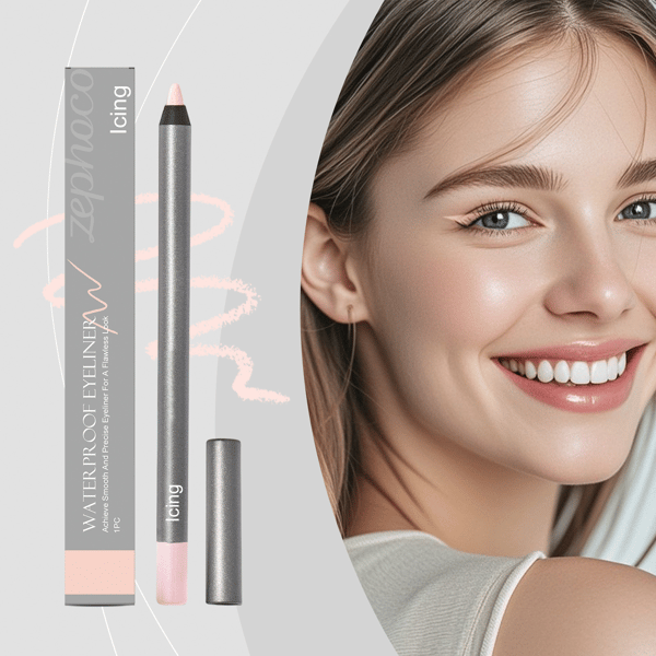 🌟 【24H Lock】1440-Minute Smudge-Proof Eyeliner🌟