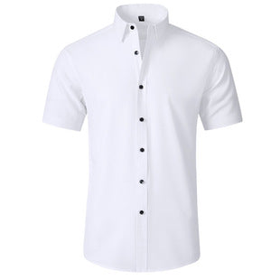 🔥💥Last Day Special Sale 50% OFF💝✨Stretch Non-iron Anti-wrinkle Shirt