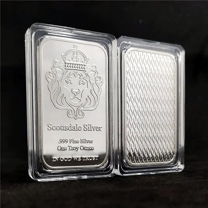 Scottsdale Silver 999 Fine Silver