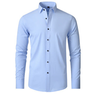🔥💥Last Day Special Sale 50% OFF💝✨Stretch Non-iron Anti-wrinkle Shirt