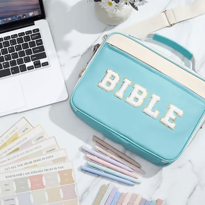💙💛 Women's Exquisite Bible Bag——The Perfect Fusion of Faith and Fashion💙💛