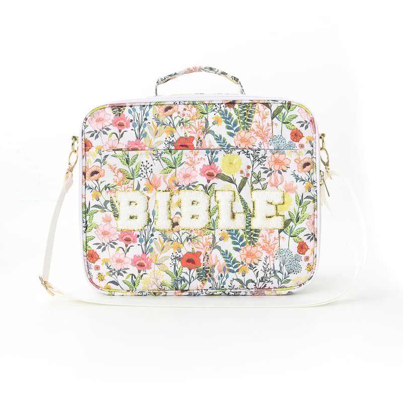 💙💛 Women's Exquisite Bible Bag——The Perfect Fusion of Faith and Fashion💙💛