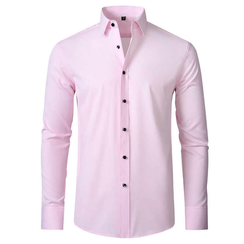 🔥💥Last Day Special Sale 50% OFF💝✨Stretch Non-iron Anti-wrinkle Shirt