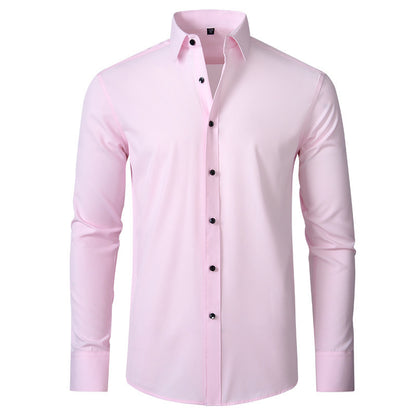 🔥💥Last Day Special Sale 50% OFF💝✨Stretch Non-iron Anti-wrinkle Shirt
