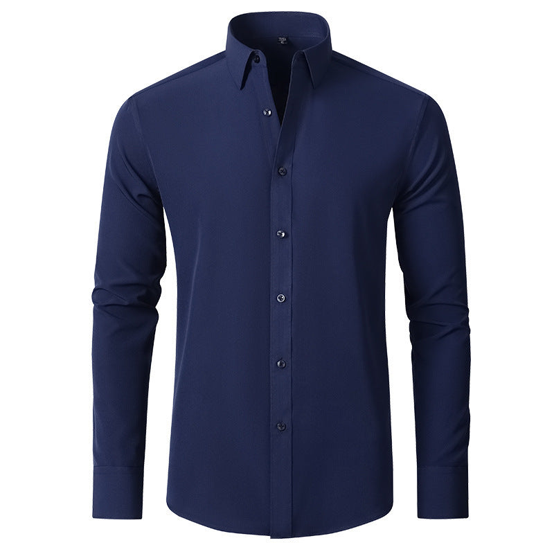 🔥💥Last Day Special Sale 50% OFF💝✨Stretch Non-iron Anti-wrinkle Shirt