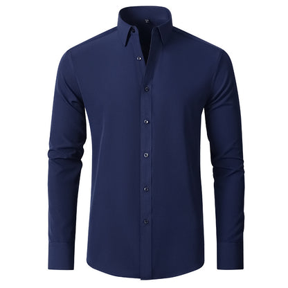 🔥💥Last Day Special Sale 50% OFF💝✨Stretch Non-iron Anti-wrinkle Shirt