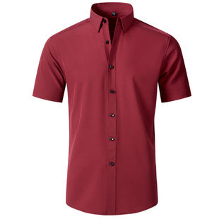 🔥💥Last Day Special Sale 50% OFF💝✨Stretch Non-iron Anti-wrinkle Shirt