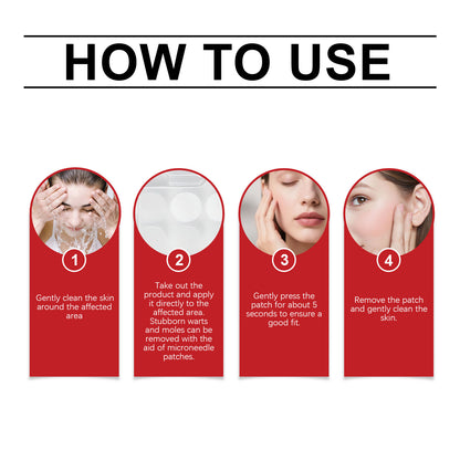 Skin Tag Removal Patches ✨(9PCS)